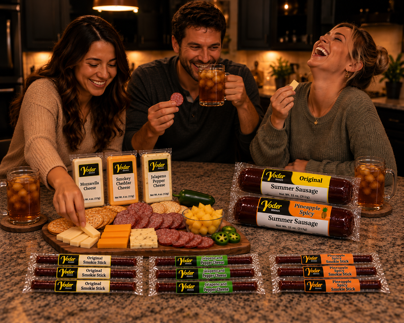 The Labor Day Charcuterie Bundle!!