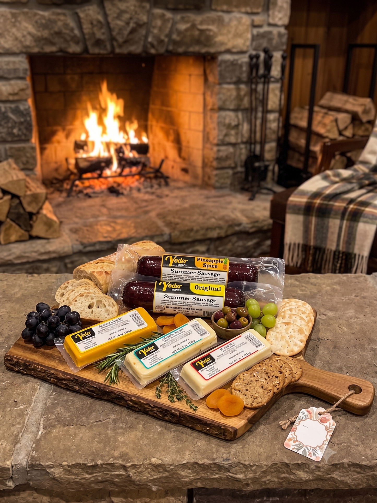 Fire Place Bundle