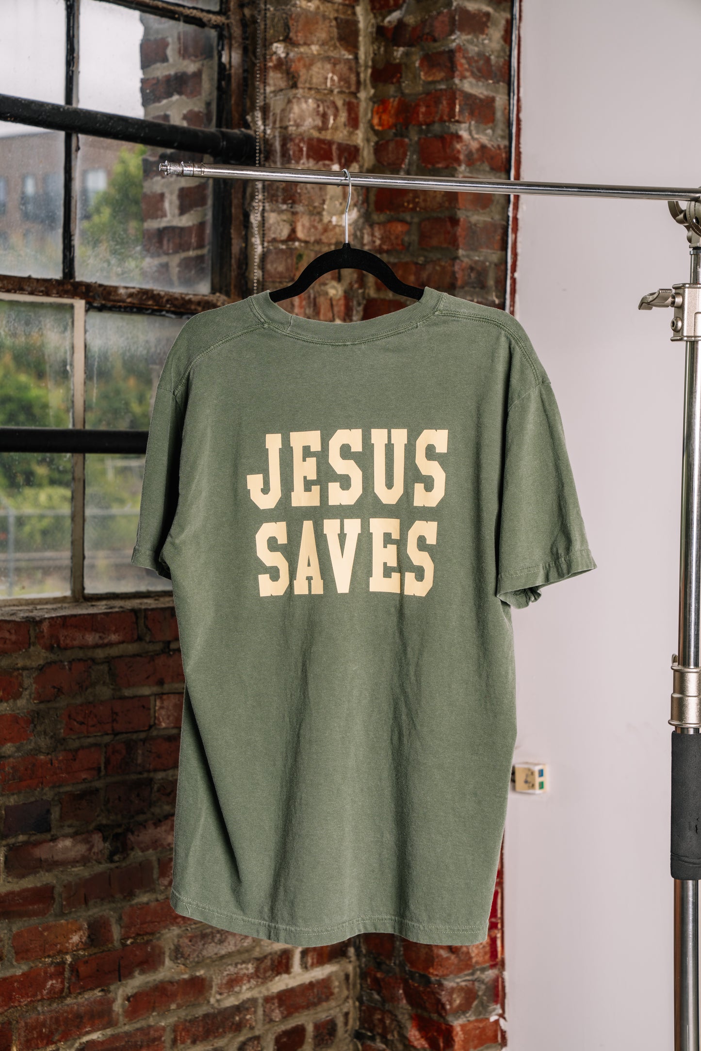 Salvation Style T'S