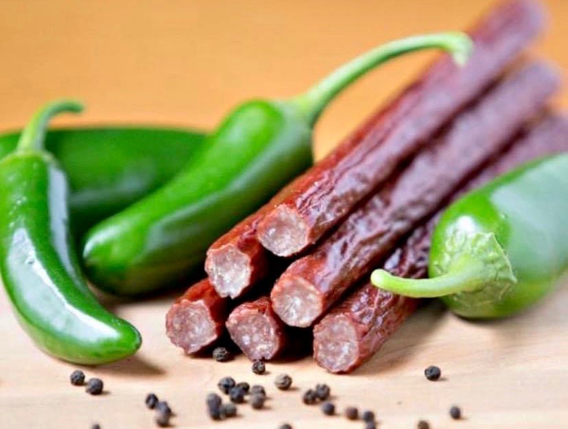 (16pcs)Jalapeño and Cheese Smokies
