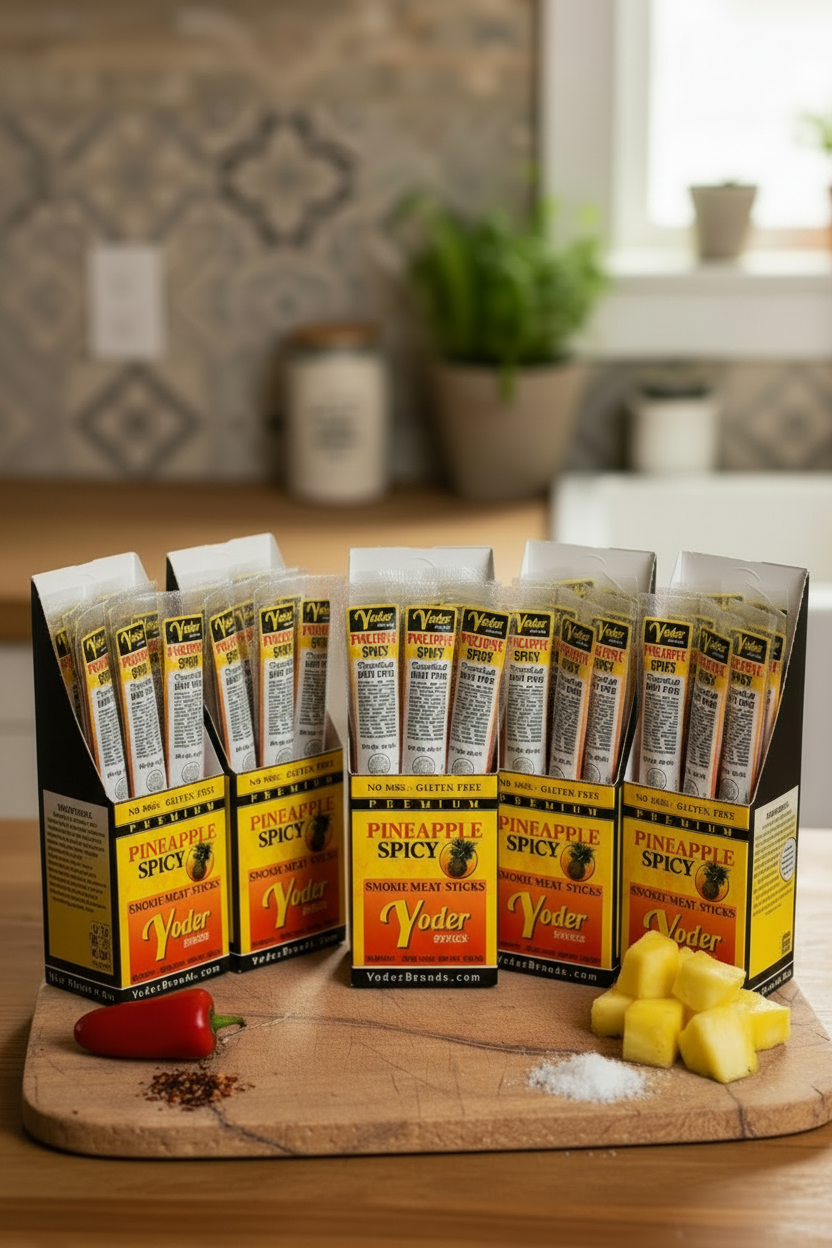 PINEAPPLE STICK DEAL