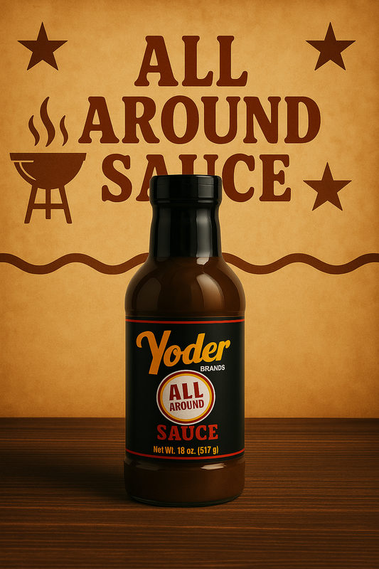 Yoder's All Around Sauce