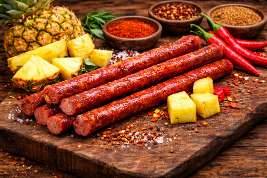 Pineapple Spicy Meat Sticks (24ct)