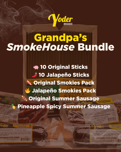 Yoder’s Smokehouse Bundle