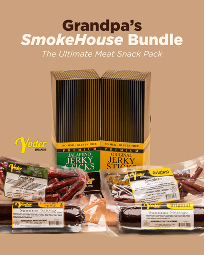 Yoder’s Smokehouse Bundle