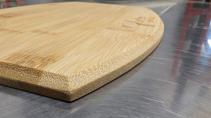 YODER BRANDS Wooden Cutting Board