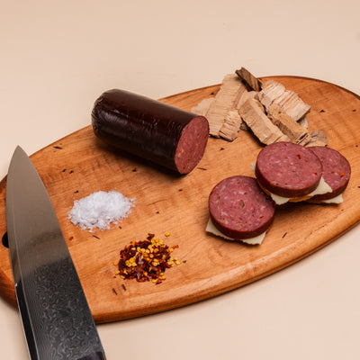 11 oz Original Smoked Summer Sausage