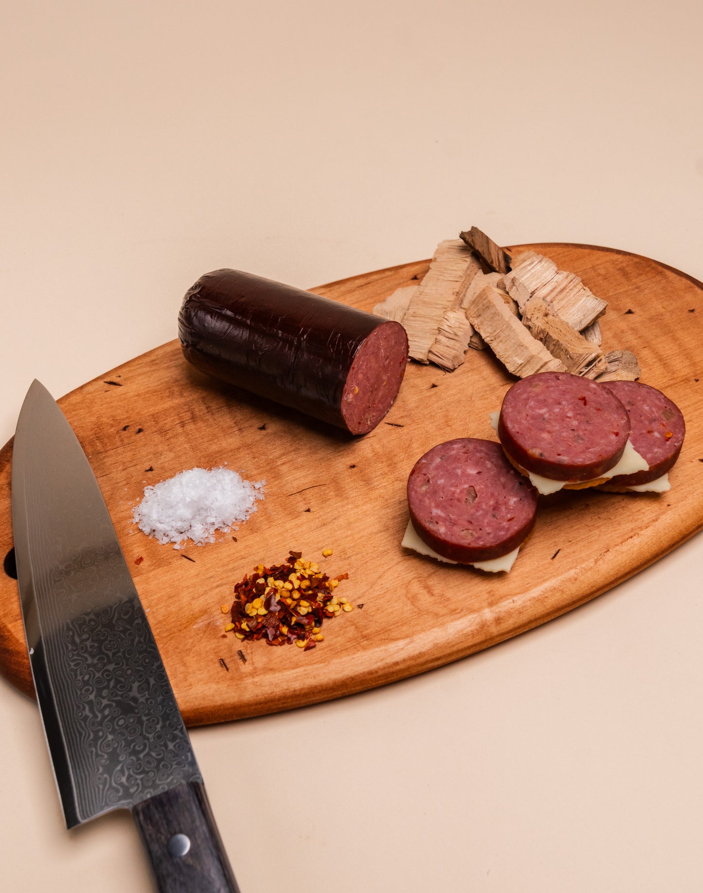 11 oz Original Smoked Summer Sausage