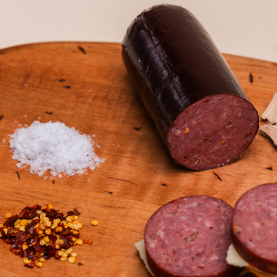 11 oz Original Smoked Summer Sausage