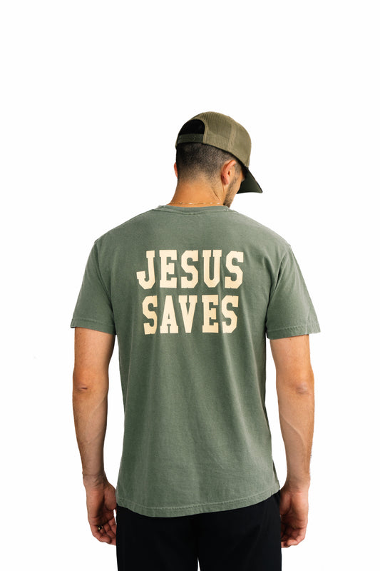 Salvation Style T'S