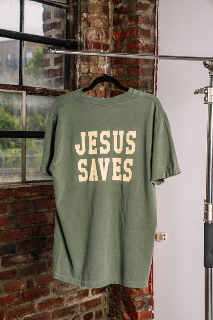 Salvation Style T'S